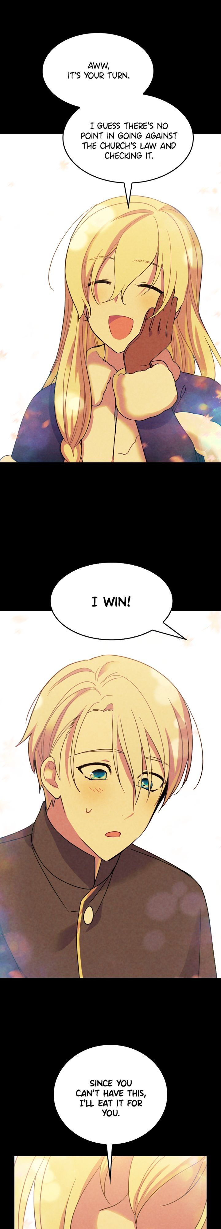 The Predatory Marriage Between the King and the Paladin chapter 19 - page 14