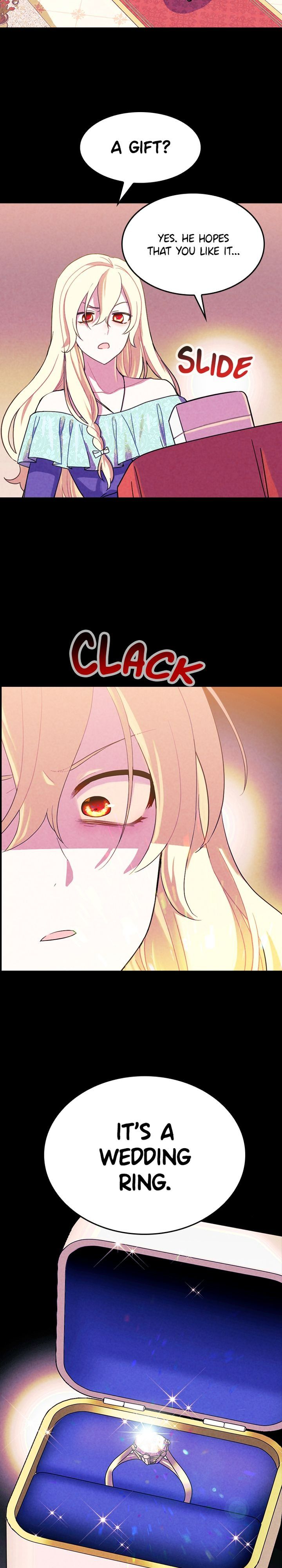 The Predatory Marriage Between the King and the Paladin chapter 19 - page 28