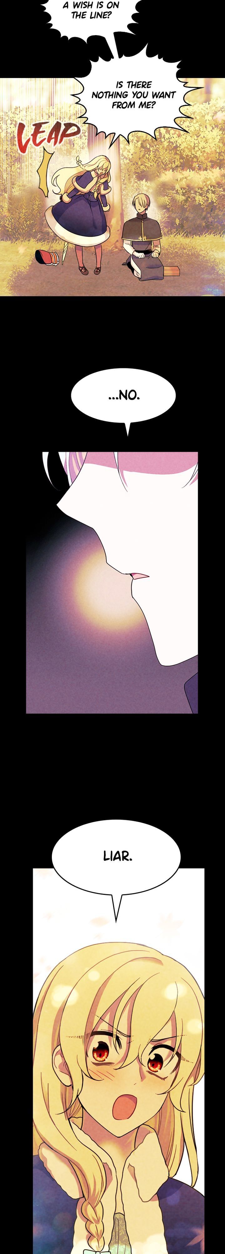 The Predatory Marriage Between the King and the Paladin chapter 19 - page 3