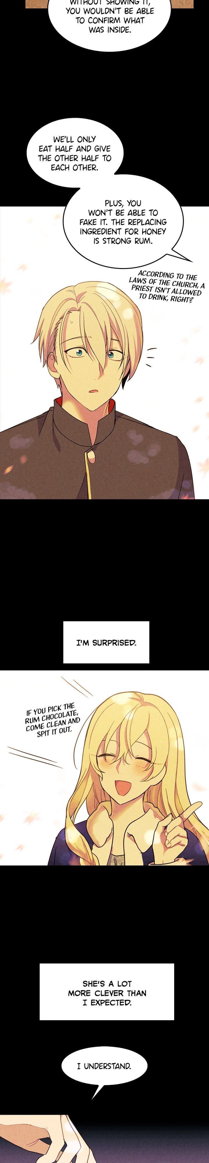 The Predatory Marriage Between the King and the Paladin chapter 19 - page 6
