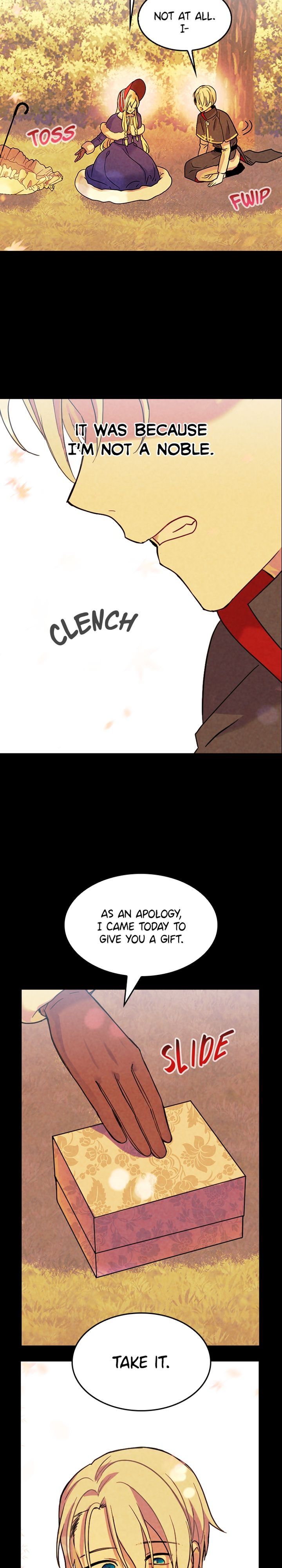 The Predatory Marriage Between the King and the Paladin chapter 18 - page 21