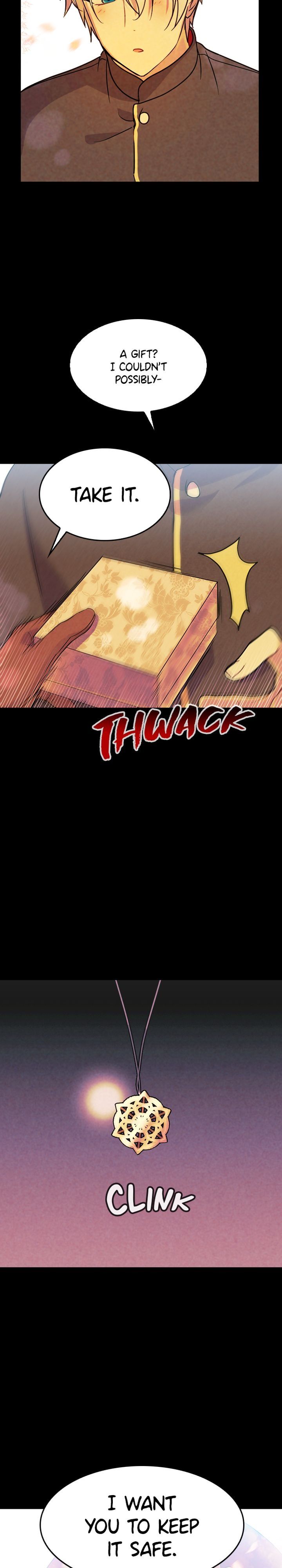 The Predatory Marriage Between the King and the Paladin chapter 18 - page 22