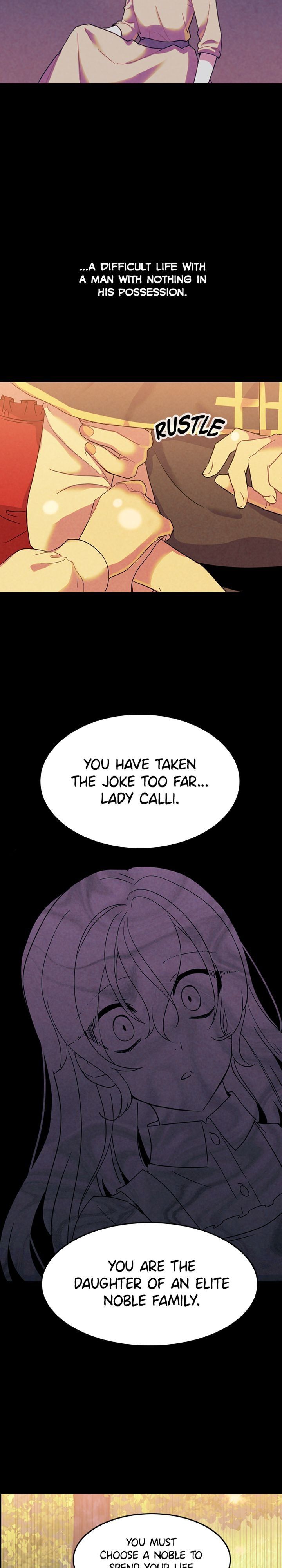 The Predatory Marriage Between the King and the Paladin chapter 18 - page 4