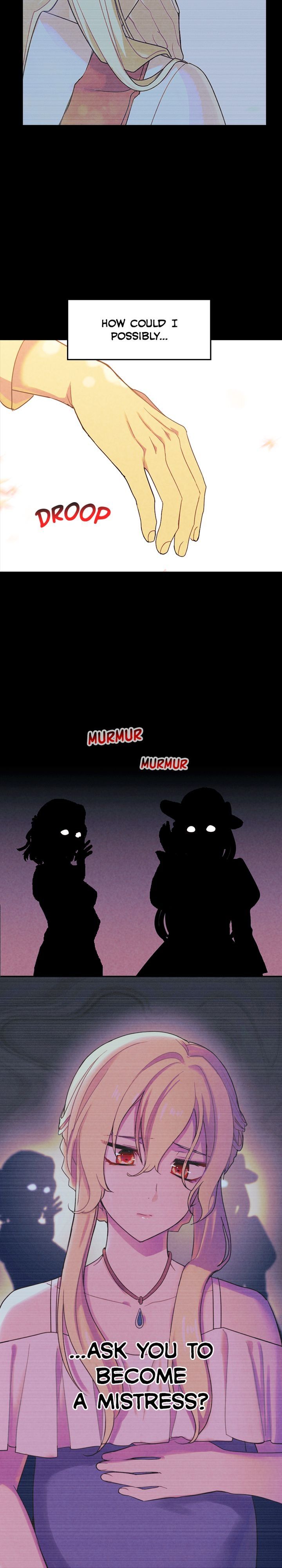 The Predatory Marriage Between the King and the Paladin chapter 18 - page 8