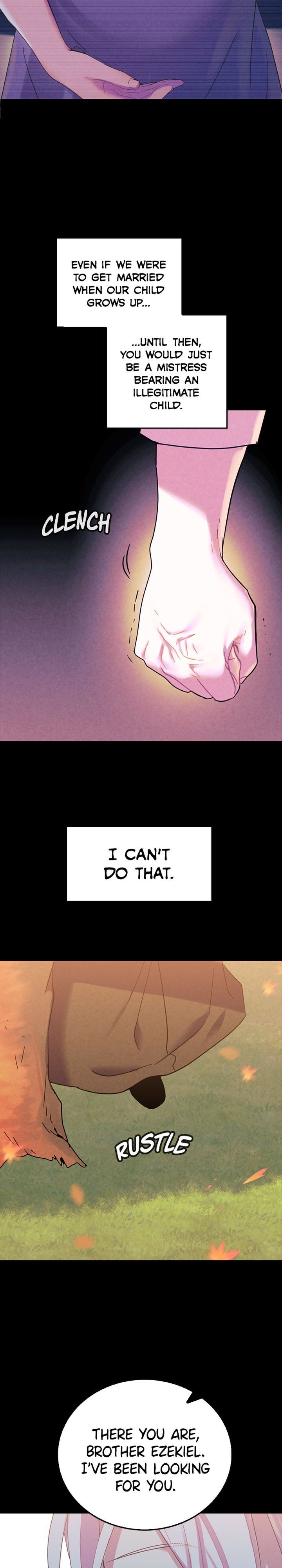 The Predatory Marriage Between the King and the Paladin chapter 18 - page 9