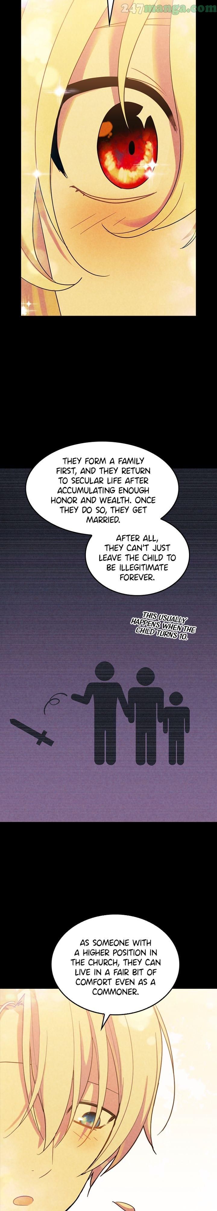 The Predatory Marriage Between the King and the Paladin chapter 17 - page 22