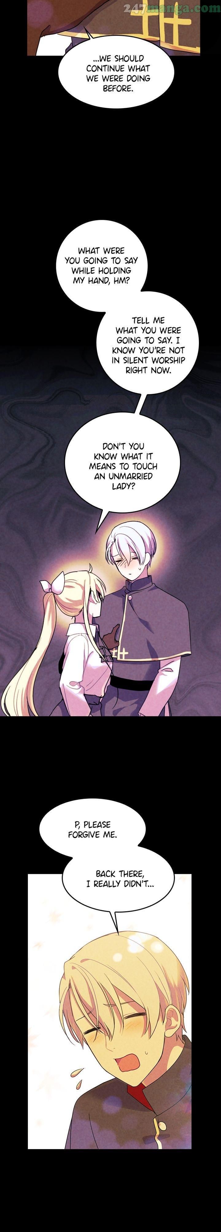 The Predatory Marriage Between the King and the Paladin chapter 17 - page 9