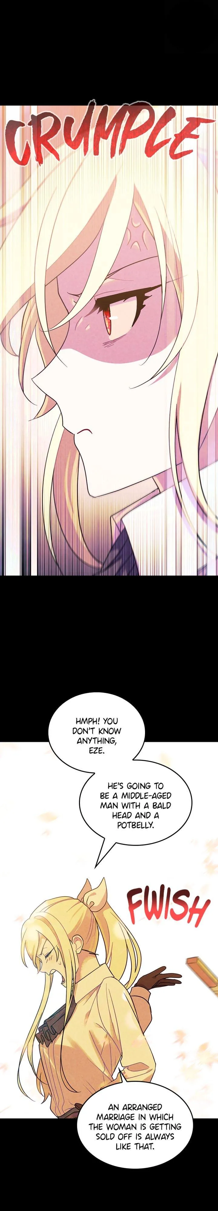 The Predatory Marriage Between the King and the Paladin chapter 16 - page 9
