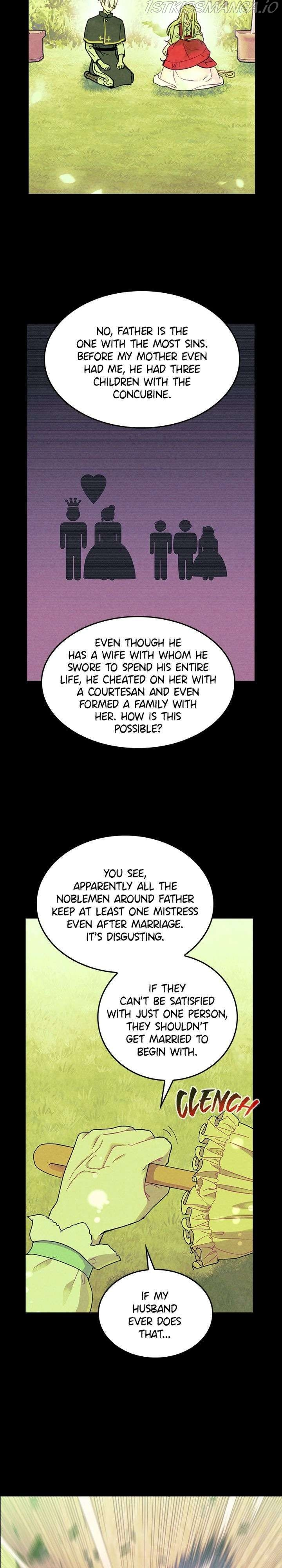 The Predatory Marriage Between the King and the Paladin chapter 14 - page 2