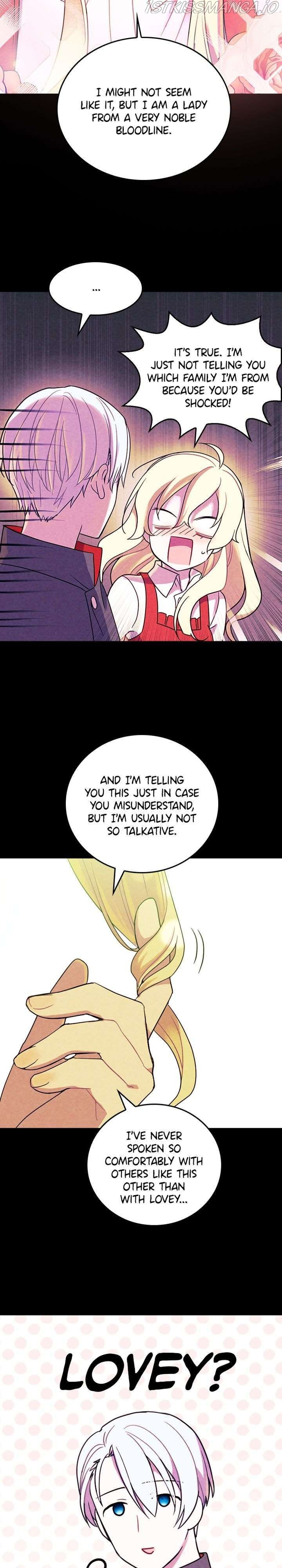 The Predatory Marriage Between the King and the Paladin chapter 14 - page 5
