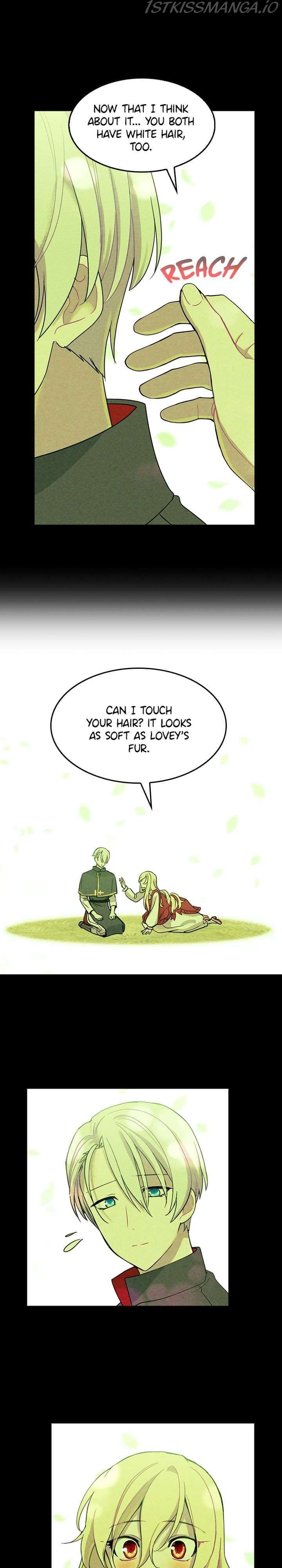 The Predatory Marriage Between the King and the Paladin chapter 14 - page 7