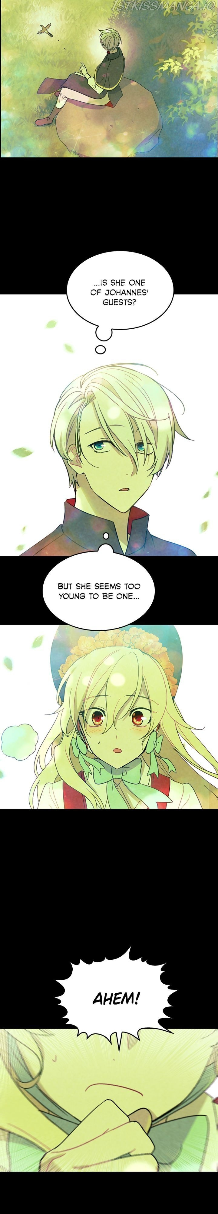 The Predatory Marriage Between the King and the Paladin chapter 13 - page 10