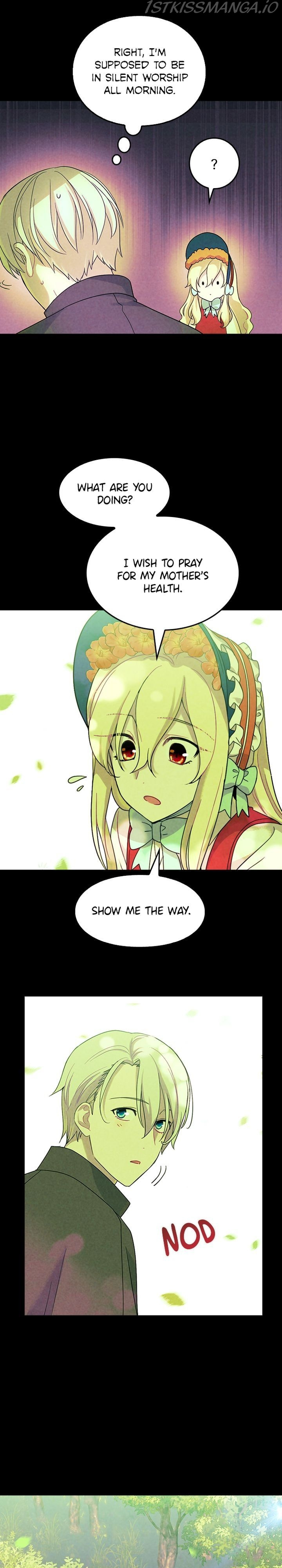 The Predatory Marriage Between the King and the Paladin chapter 13 - page 12