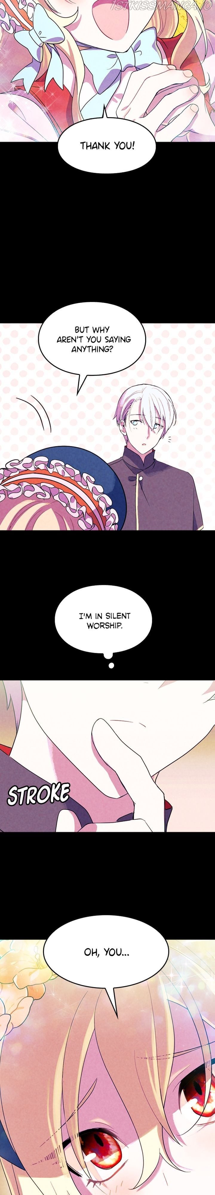 The Predatory Marriage Between the King and the Paladin chapter 13 - page 15