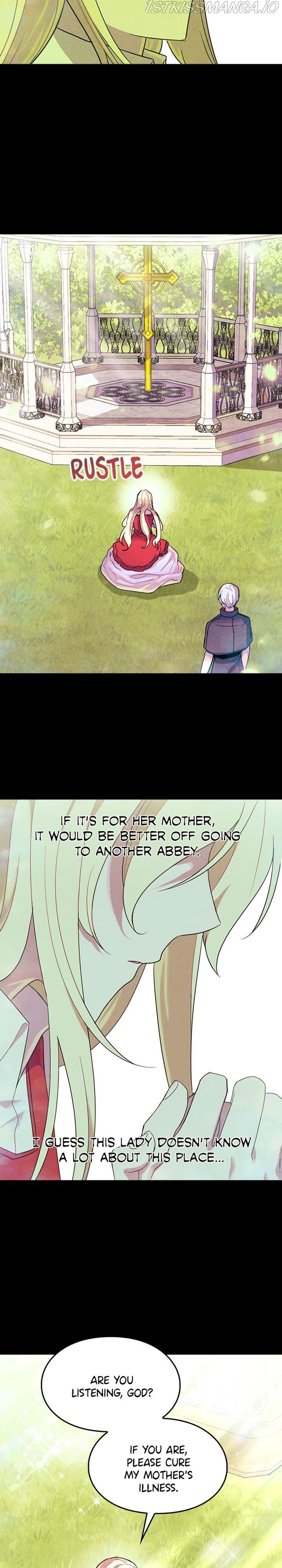 The Predatory Marriage Between the King and the Paladin chapter 13 - page 18