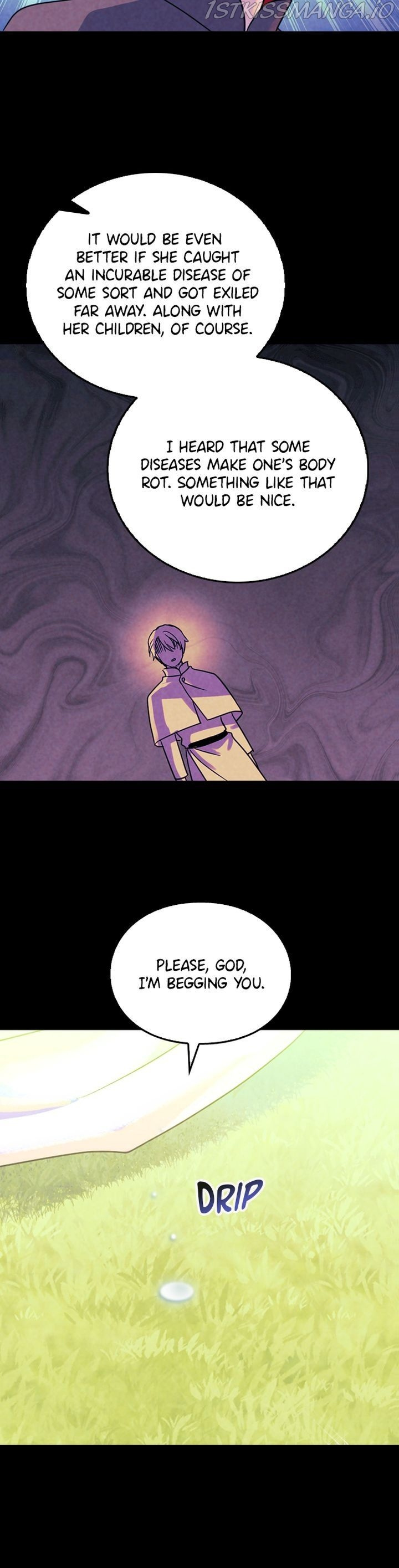 The Predatory Marriage Between the King and the Paladin chapter 13 - page 20