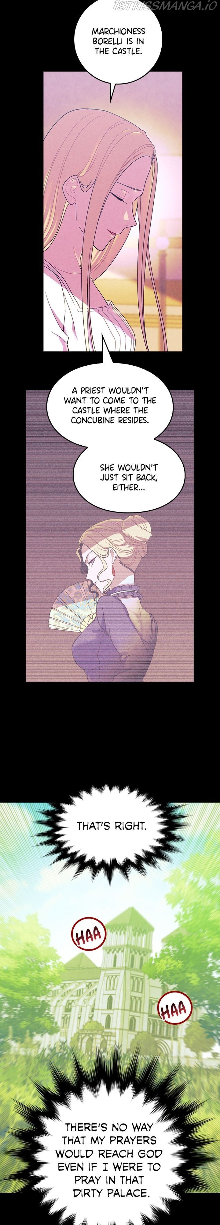The Predatory Marriage Between the King and the Paladin chapter 13 - page 3