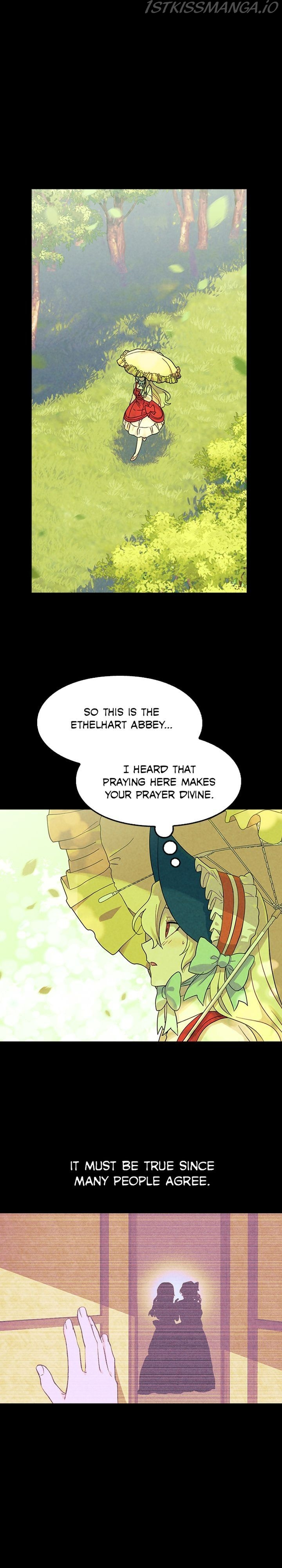 The Predatory Marriage Between the King and the Paladin chapter 13 - page 5
