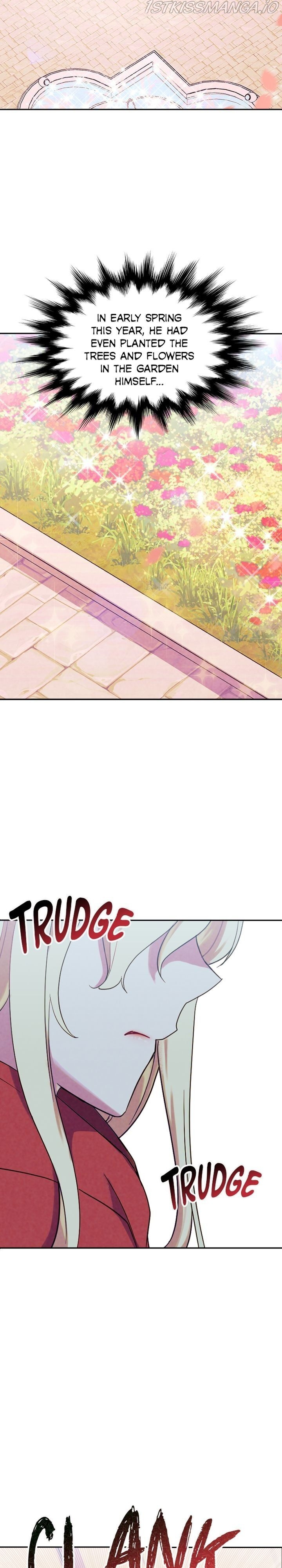 The Predatory Marriage Between the King and the Paladin chapter 12 - page 3