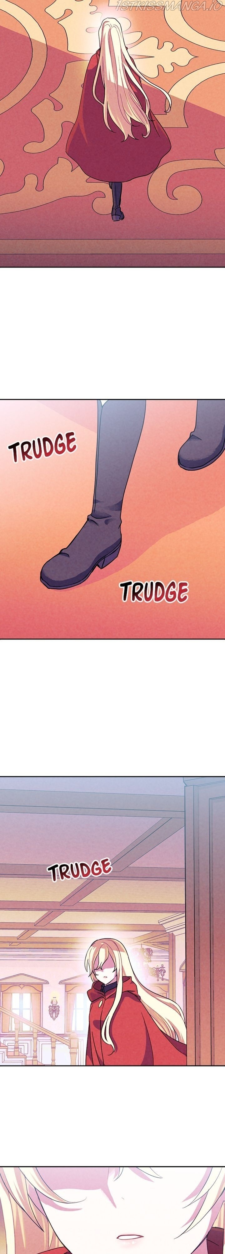 The Predatory Marriage Between the King and the Paladin chapter 12 - page 5