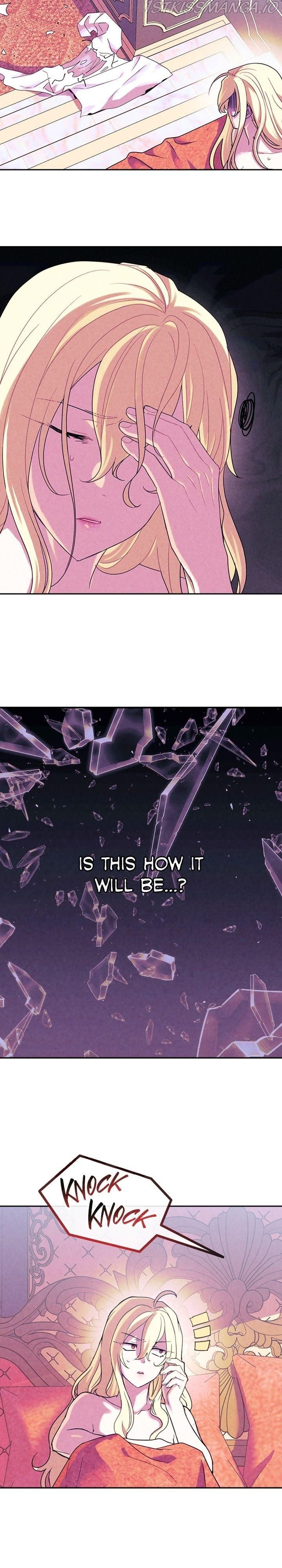 The Predatory Marriage Between the King and the Paladin chapter 11 - page 21