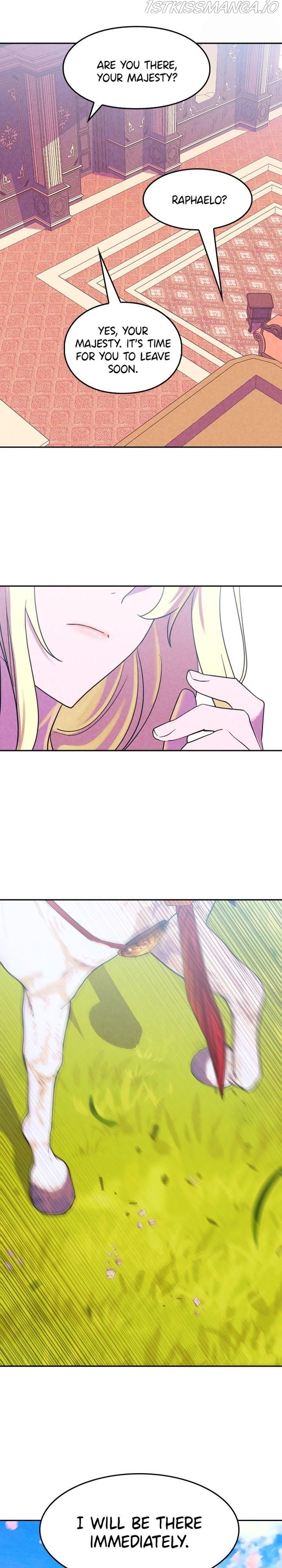 The Predatory Marriage Between the King and the Paladin chapter 11 - page 22