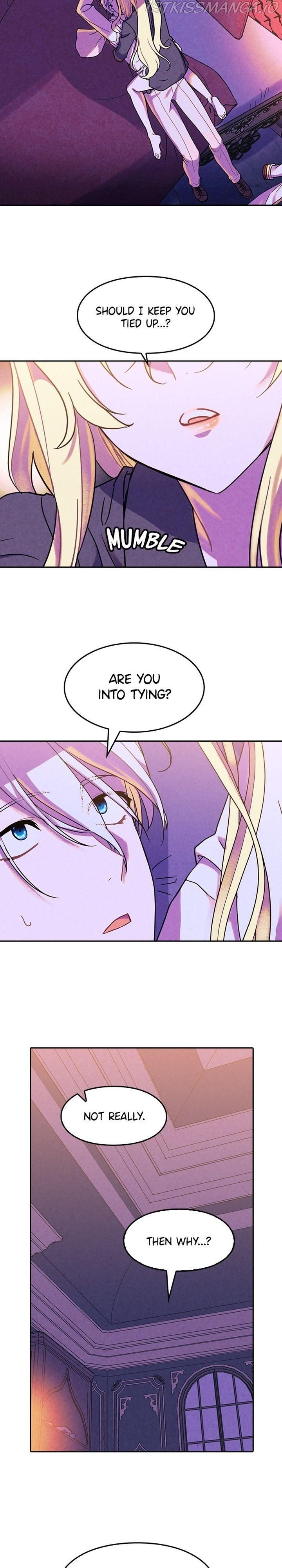 The Predatory Marriage Between the King and the Paladin chapter 11 - page 3