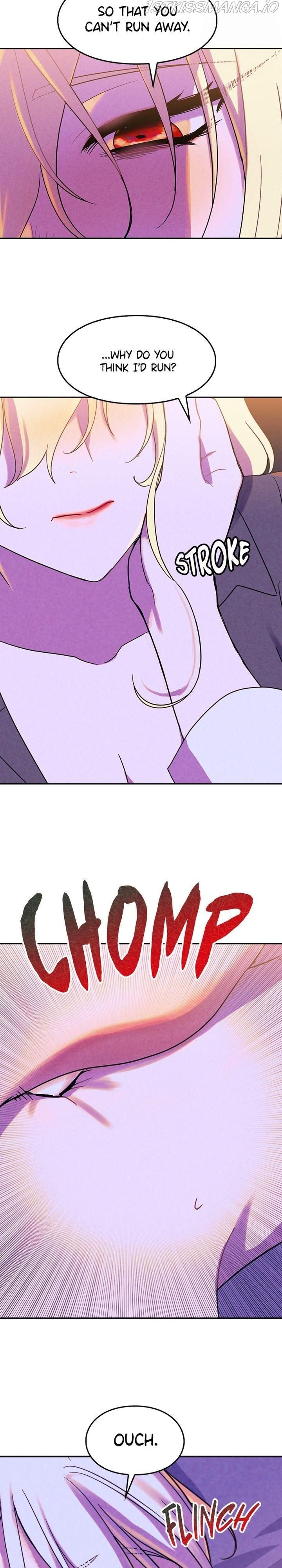 The Predatory Marriage Between the King and the Paladin chapter 11 - page 4