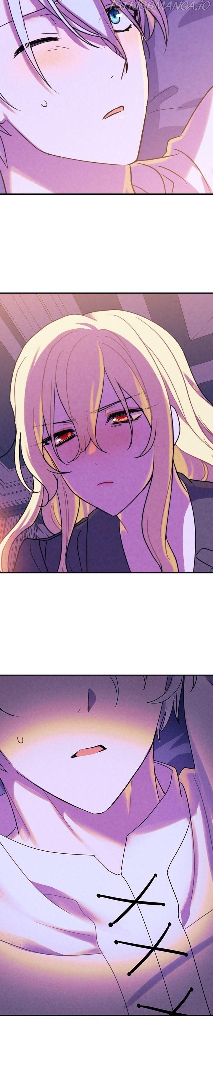 The Predatory Marriage Between the King and the Paladin chapter 11 - page 5
