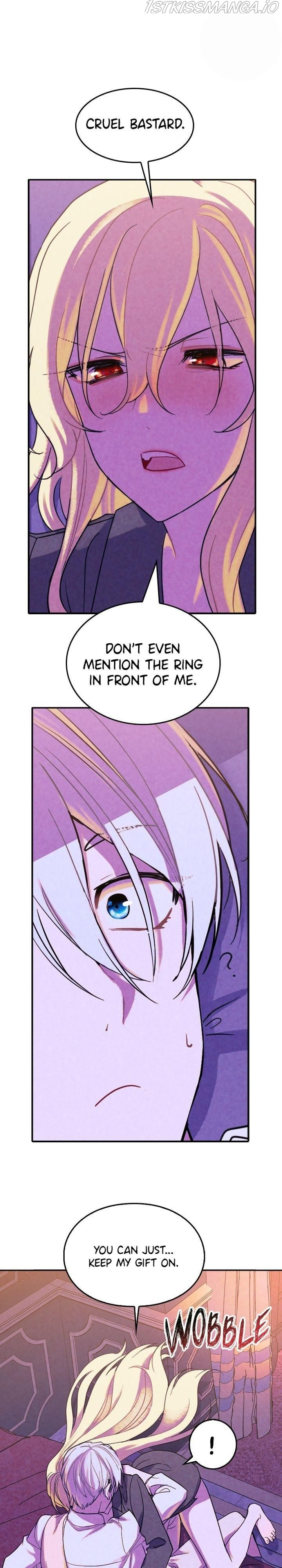 The Predatory Marriage Between the King and the Paladin chapter 11 - page 7