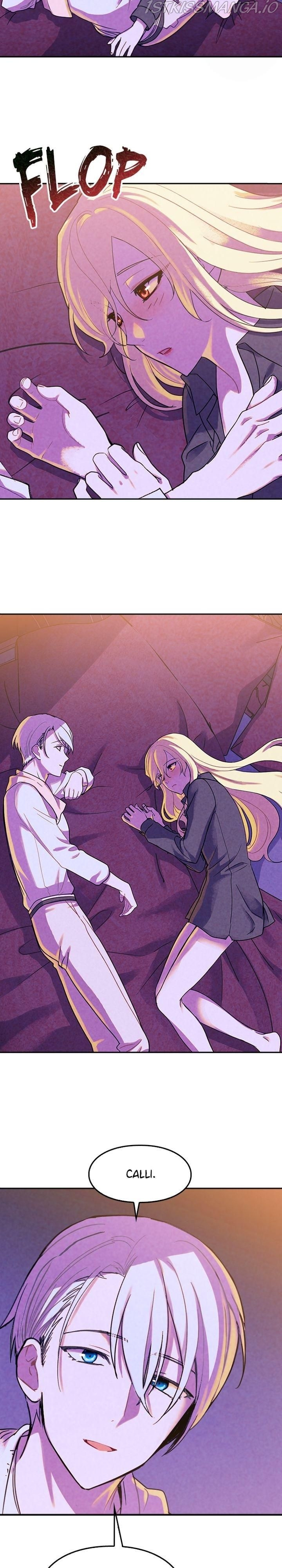 The Predatory Marriage Between the King and the Paladin chapter 11 - page 8
