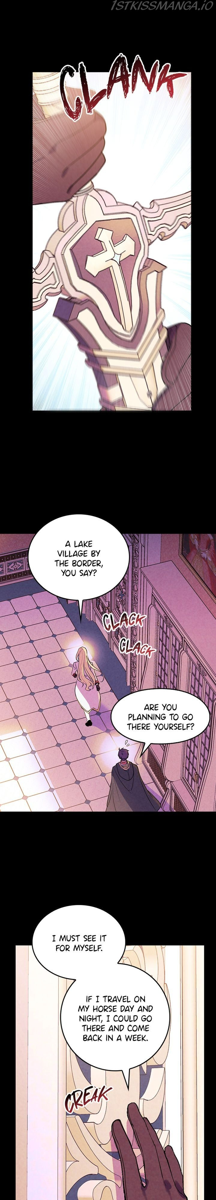 The Predatory Marriage Between the King and the Paladin chapter 10 - page 16