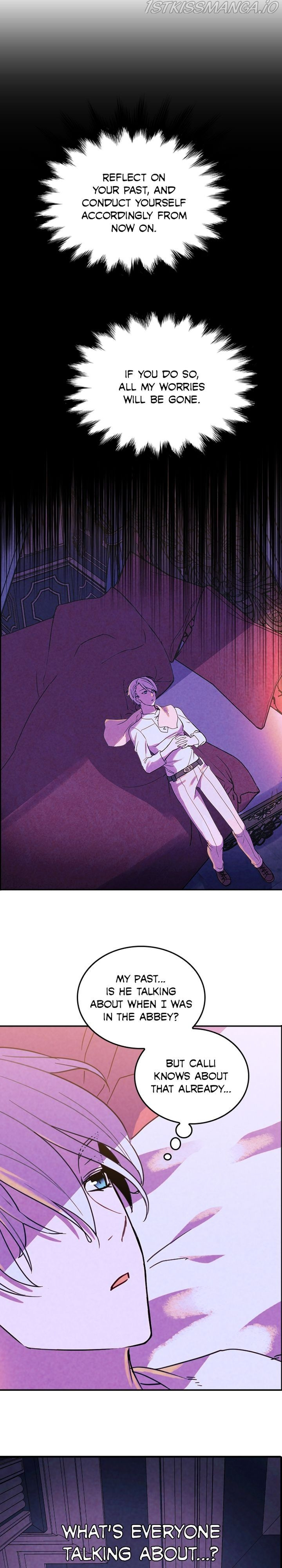 The Predatory Marriage Between the King and the Paladin chapter 10 - page 20