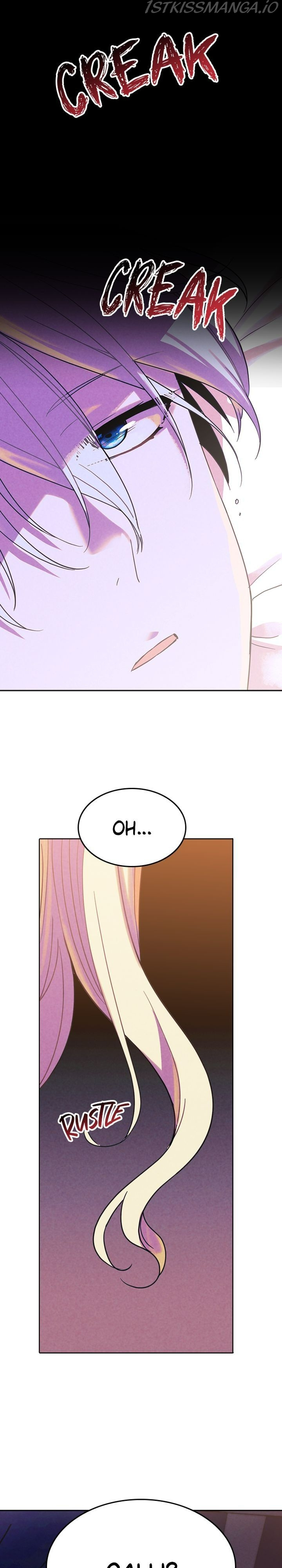 The Predatory Marriage Between the King and the Paladin chapter 10 - page 22