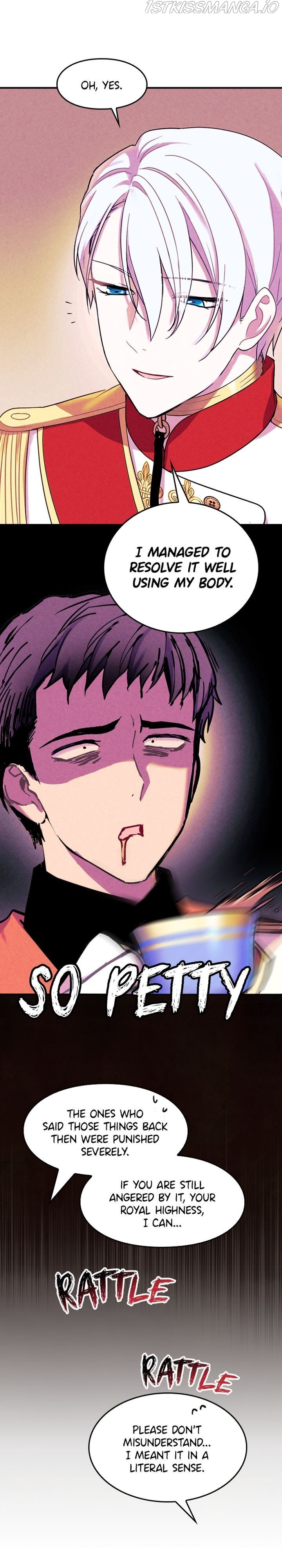 The Predatory Marriage Between the King and the Paladin chapter 10 - page 3