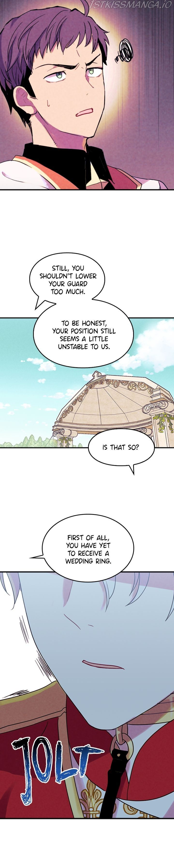 The Predatory Marriage Between the King and the Paladin chapter 10 - page 5