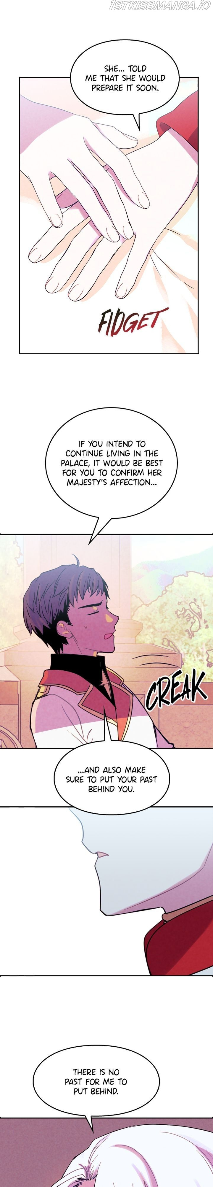 The Predatory Marriage Between the King and the Paladin chapter 10 - page 6