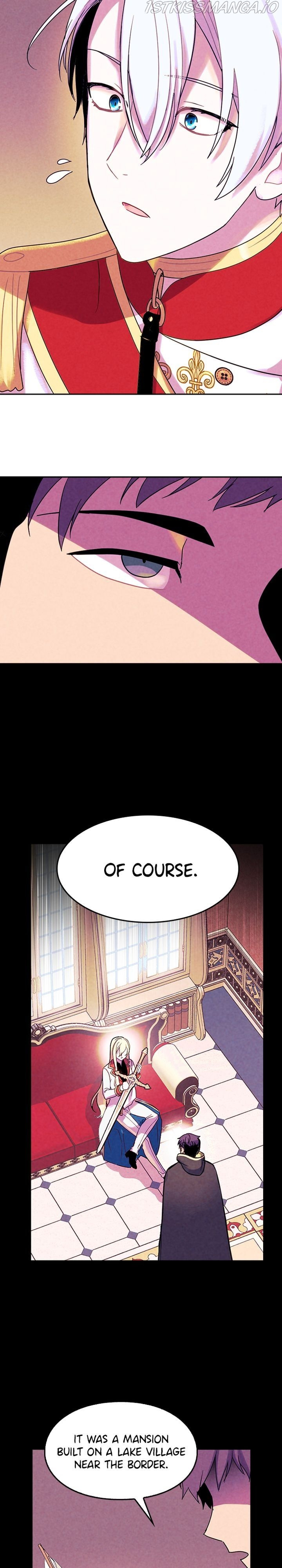 The Predatory Marriage Between the King and the Paladin chapter 10 - page 7
