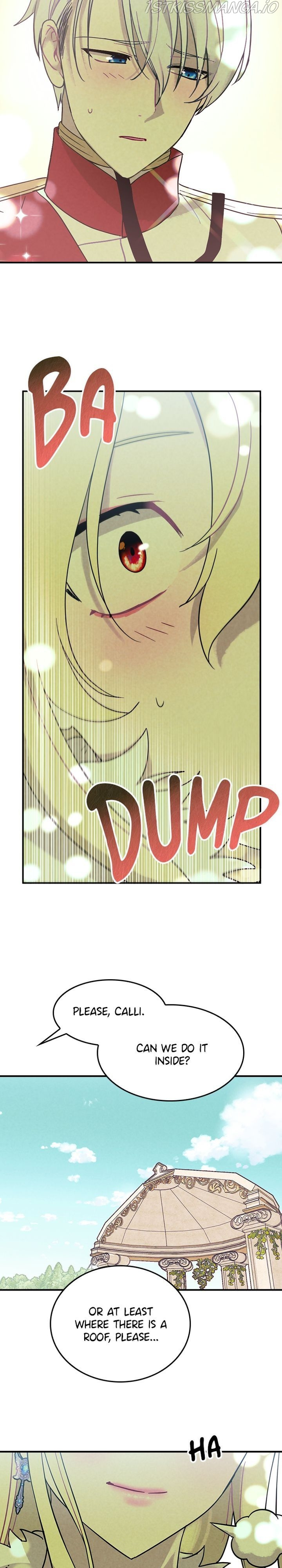 The Predatory Marriage Between the King and the Paladin chapter 9 - page 14