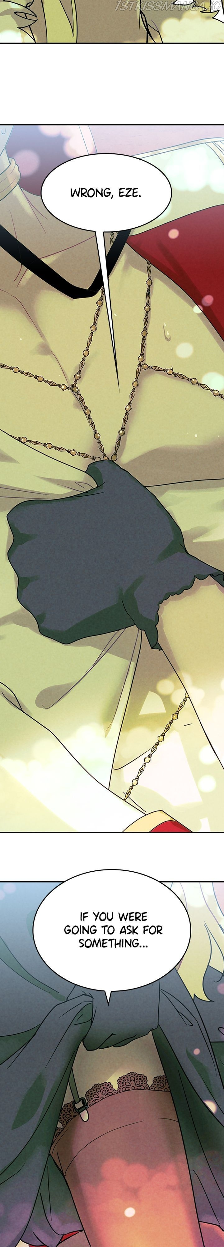 The Predatory Marriage Between the King and the Paladin chapter 9 - page 15
