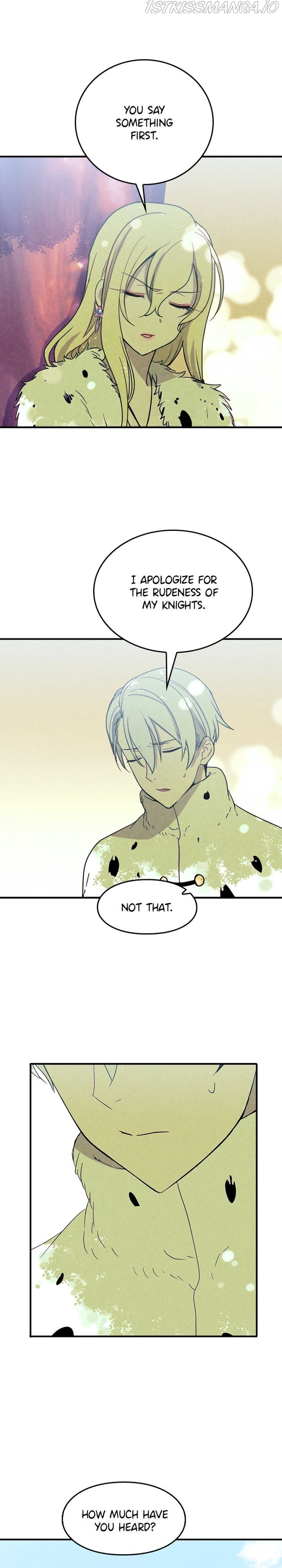 The Predatory Marriage Between the King and the Paladin chapter 9 - page 2