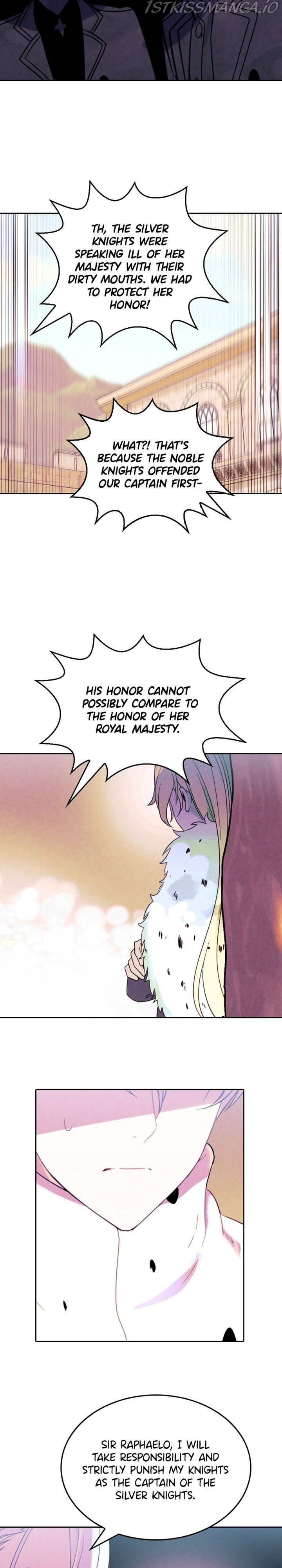 The Predatory Marriage Between the King and the Paladin chapter 8 - page 11