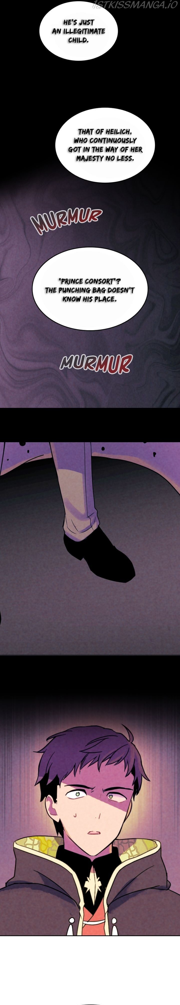 The Predatory Marriage Between the King and the Paladin chapter 8 - page 14