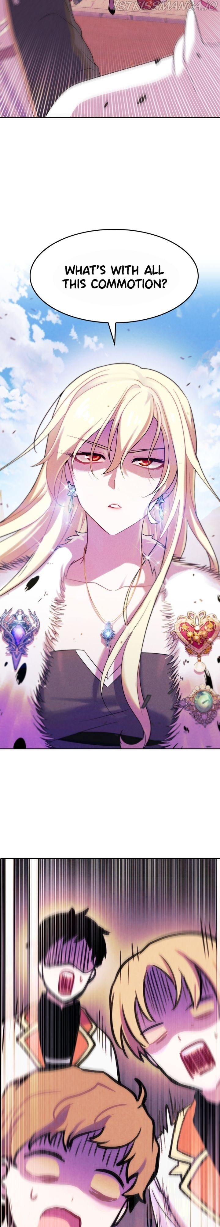The Predatory Marriage Between the King and the Paladin chapter 8 - page 16