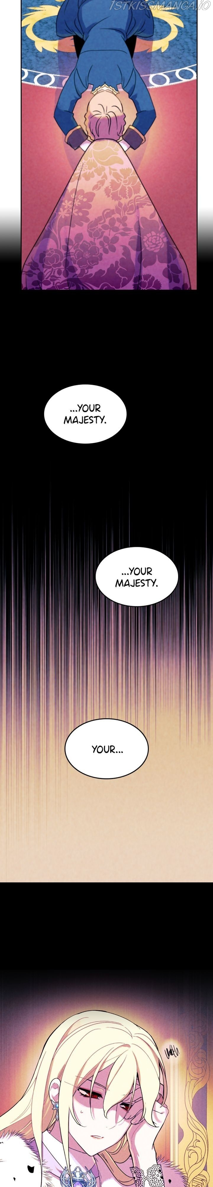 The Predatory Marriage Between the King and the Paladin chapter 8 - page 2
