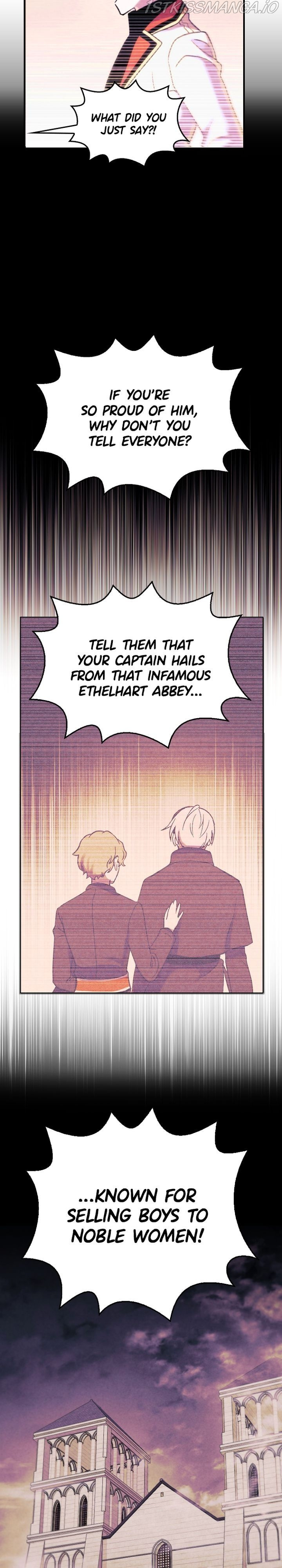 The Predatory Marriage Between the King and the Paladin chapter 7 - page 26
