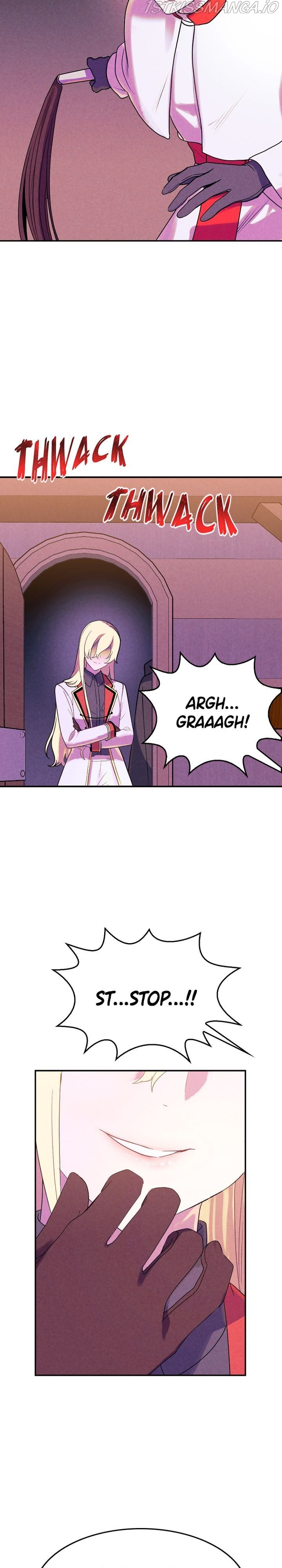The Predatory Marriage Between the King and the Paladin chapter 7 - page 4