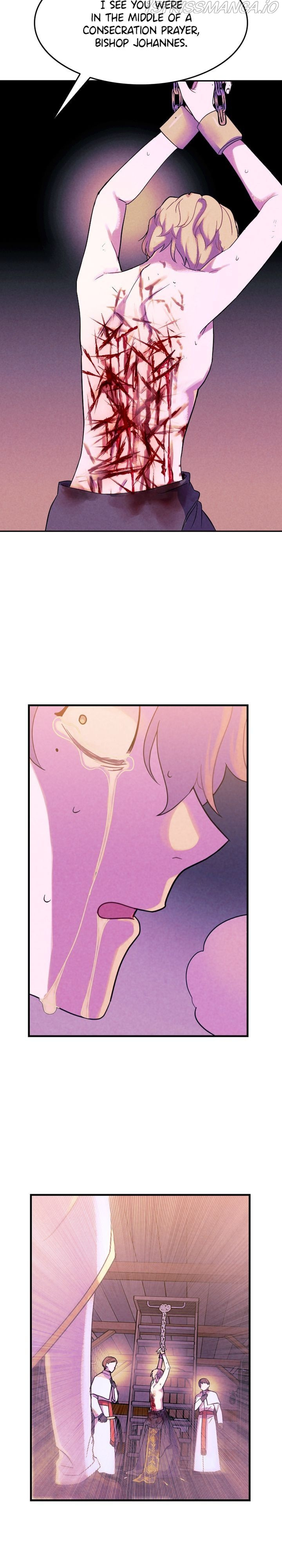 The Predatory Marriage Between the King and the Paladin chapter 7 - page 5