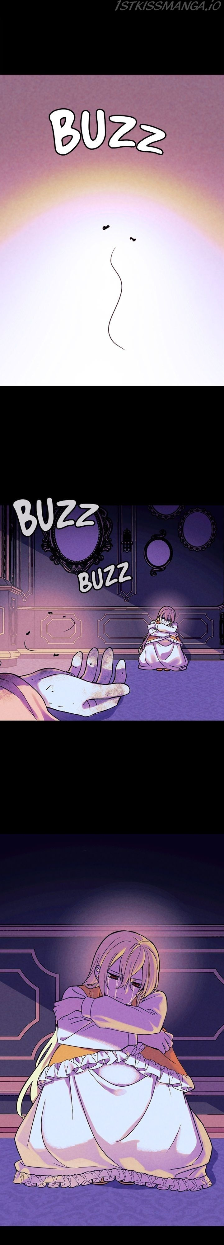 The Predatory Marriage Between the King and the Paladin chapter 6 - page 1