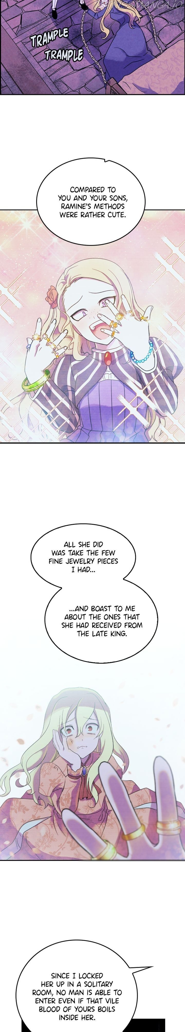 The Predatory Marriage Between the King and the Paladin chapter 6 - page 22